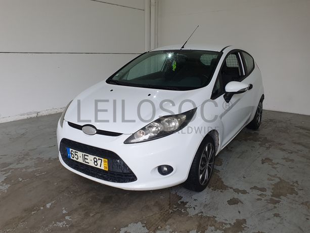 Ford Fiesta · Ano 2009