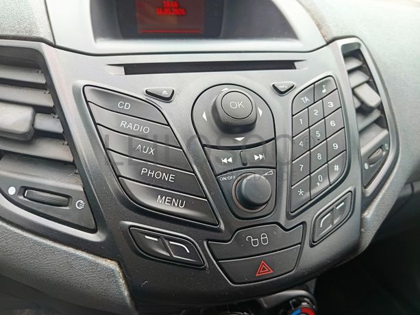 Ford Fiesta · Ano 2009