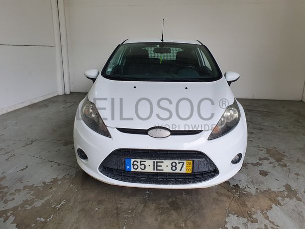 Ford Fiesta · Ano 2009