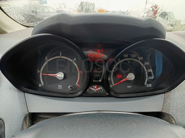 Ford Fiesta · Ano 2009