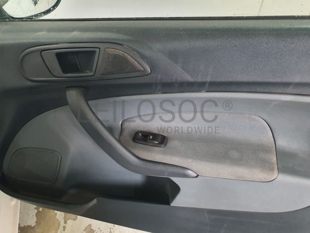 Ford Fiesta · Ano 2009