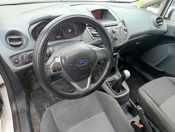 Ford Fiesta · Ano 2009