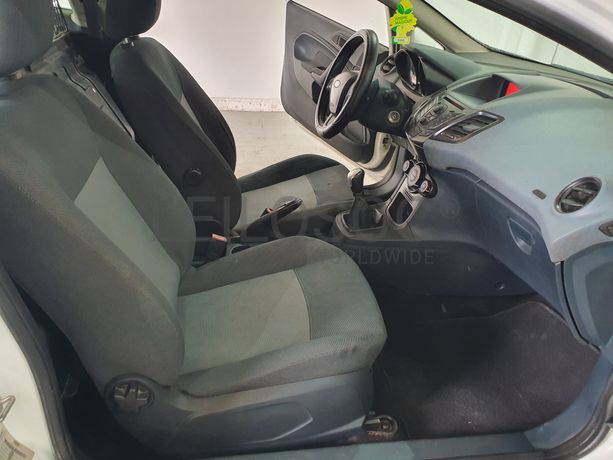 Ford Fiesta · Ano 2009