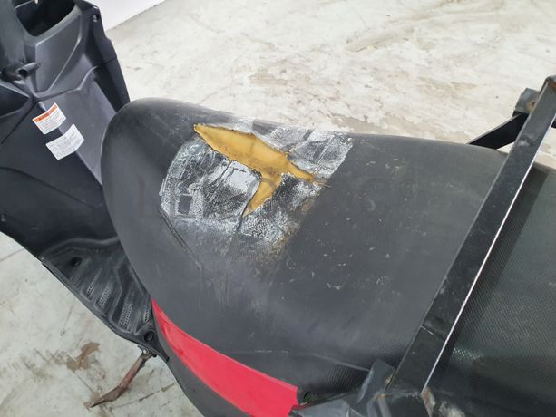 SUZUKI UK 110 Address · Ano 2015