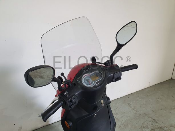 SYM Symphony 125i · Ano 2017