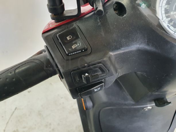 SYM Symphony 125i · Ano 2017