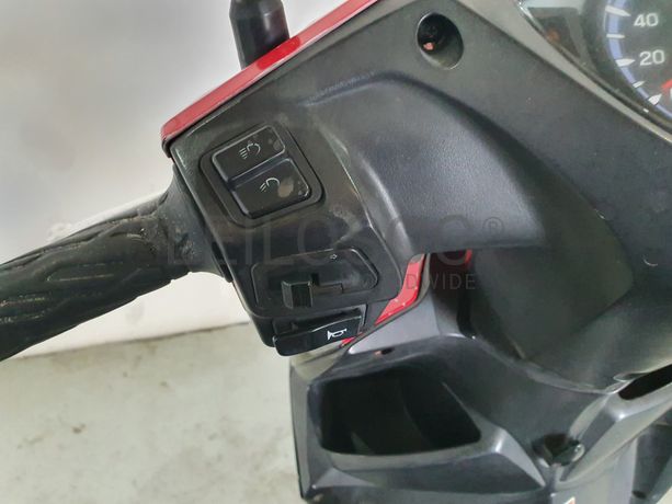 Suzuki UK 110 Address · Ano 2016