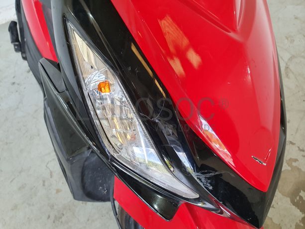 Suzuki UK 110 Address · Ano 2016