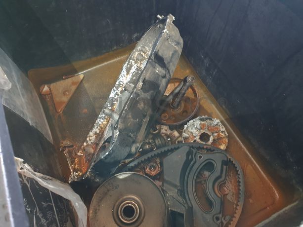 Suzuki UK 110 Address · Ano 2016