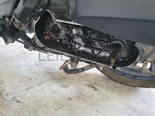 Suzuki UK 110 Address · Ano 2016