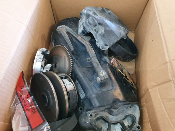 Suzuki UK 110 Address · Ano 2016