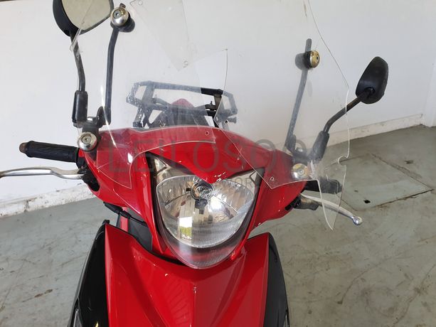 Suzuki UK 110 Address · Ano 2016