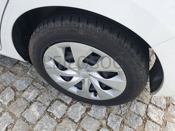 Toyota Auris · Ano 2017