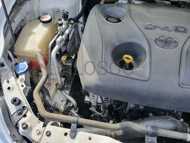 Toyota Auris · Ano 2017