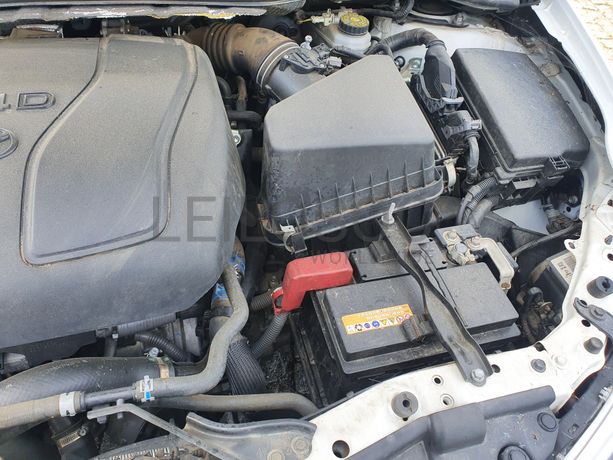 Toyota Auris · Ano 2017