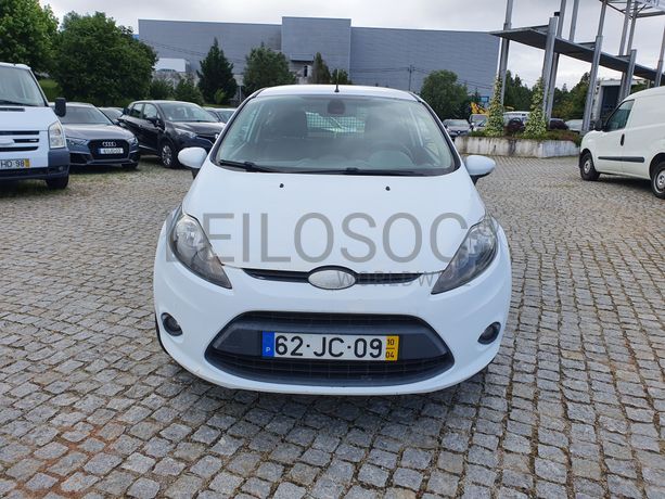 Ford Fiesta · Ano 2010