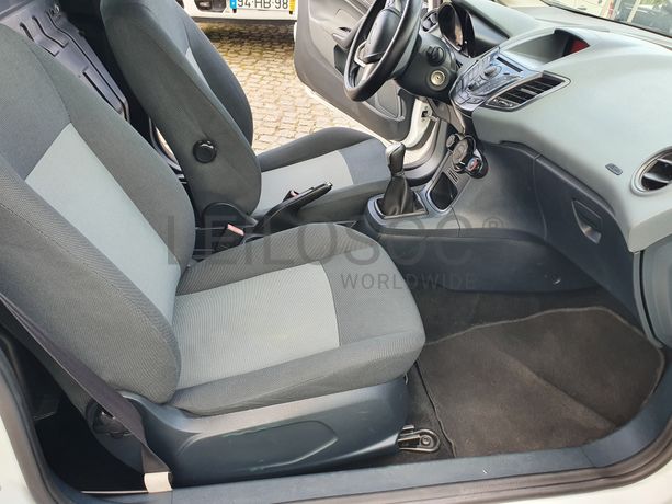 Ford Fiesta · Ano 2010