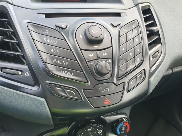 Ford Fiesta · Ano 2010