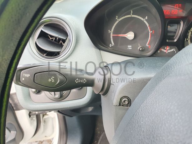 Ford Fiesta · Ano 2010