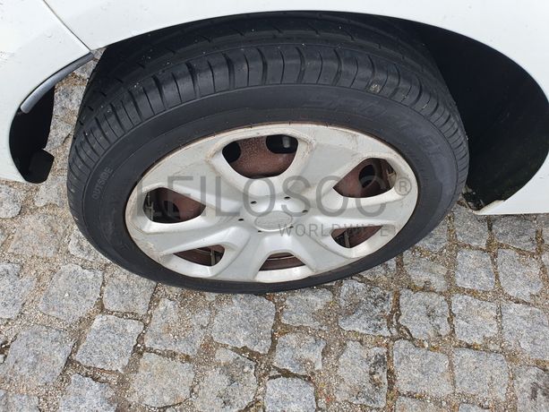 Ford Fiesta · Ano 2010