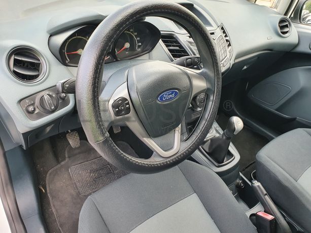 Ford Fiesta · Ano 2010