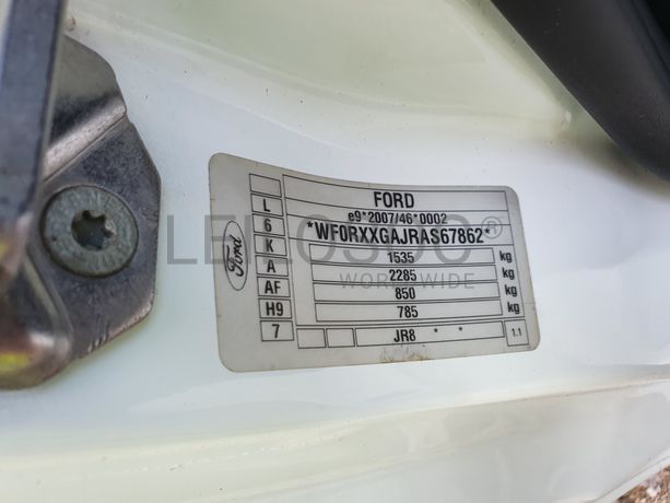 Ford Fiesta · Ano 2010