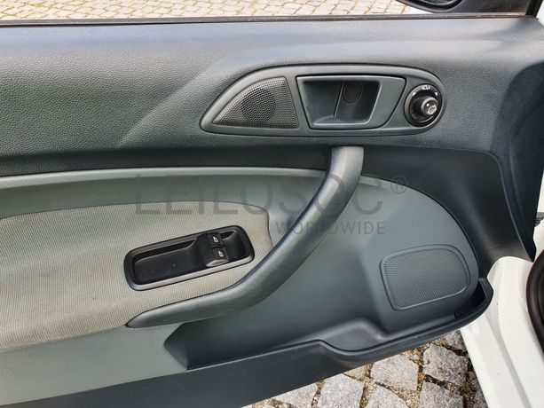 Ford Fiesta · Ano 2010