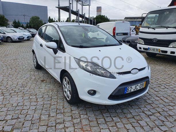 Ford Fiesta · Ano 2010