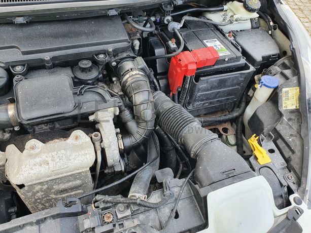 Ford Fiesta · Ano 2010