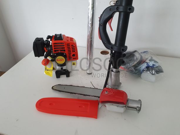 PODADORA TELESCÓPICA