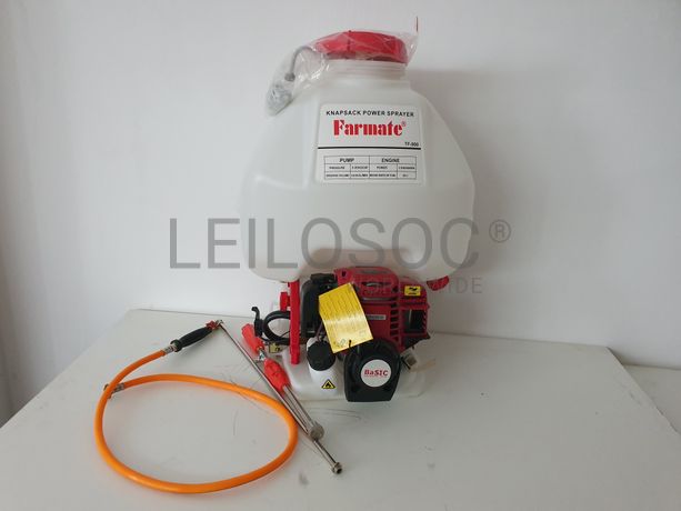 PULVERIZADOR MOCHILA