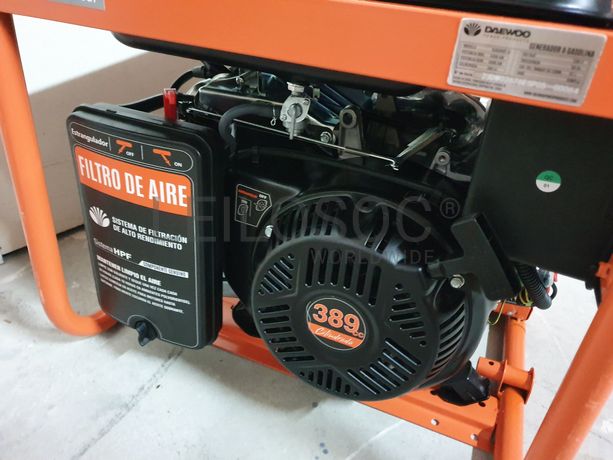 GERADOR DAEWOO