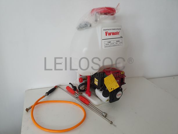 PULVERIZADOR MOCHILA