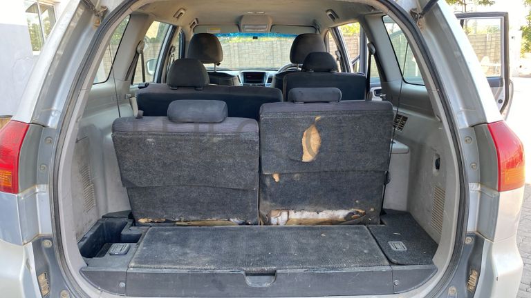 Mitsubishi Pajero Sport · Ano 2010