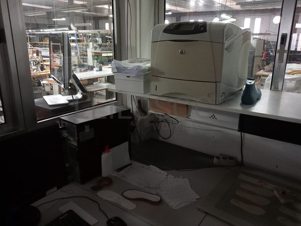 Equipamento de Escritório