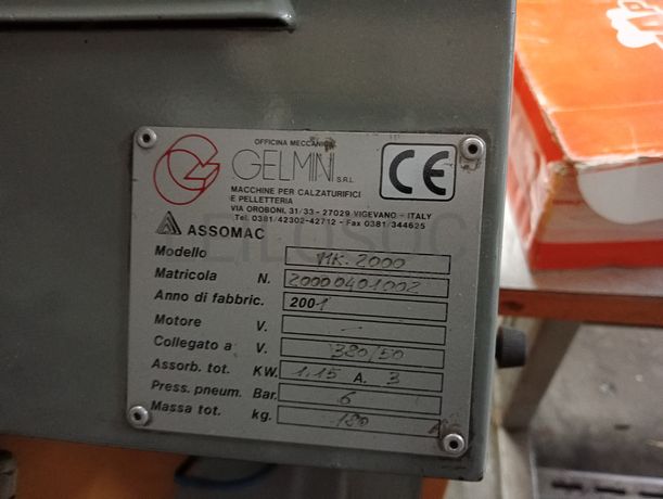 Multi Cortadora · Máquina de Corte