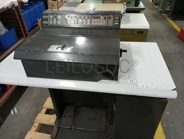 Máquina de Facear Eletrónica