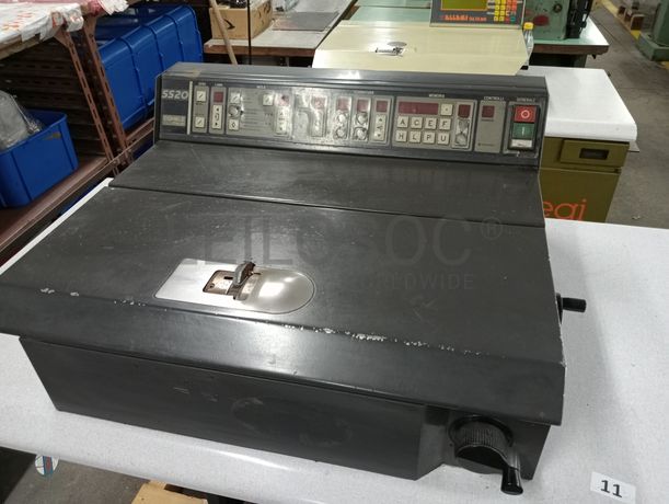 Máquina de Facear Eletrónica