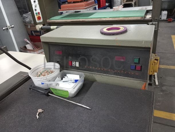 Máquina de Igualizar