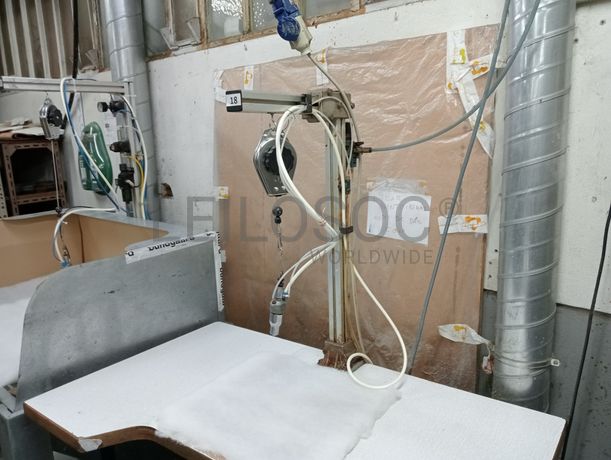 Balancé de Ponte · Bancadas