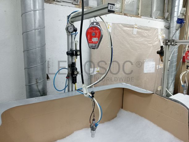 Balancé de Ponte · Bancadas