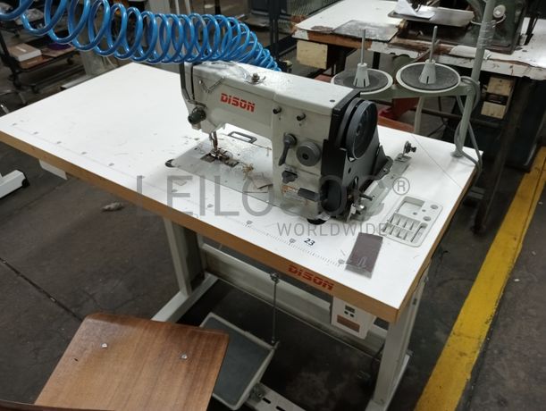 Equipamentos · Indústria do Calçado