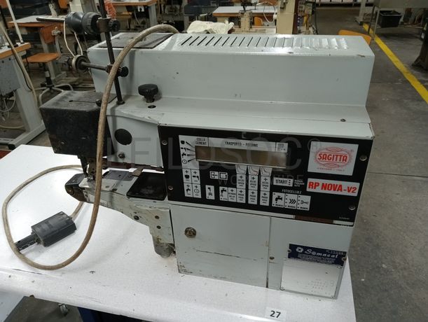 Equipamentos · Indústria do Calçado