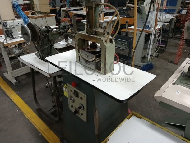 Equipamentos · Indústria do Calçado