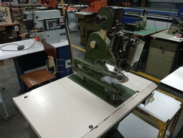 Equipamentos · Indústria do Calçado