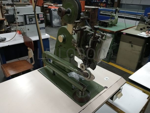 Equipamentos · Indústria do Calçado