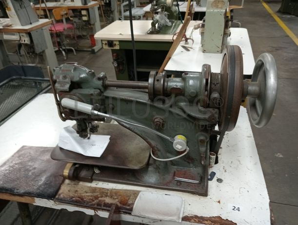 Equipamentos · Indústria do Calçado