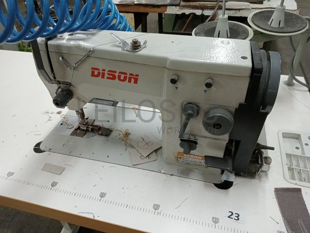 Equipamentos · Indústria do Calçado