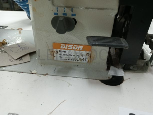 Equipamentos · Indústria do Calçado