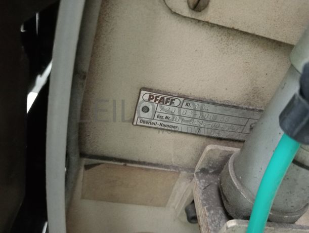 Máquinas de Coluna Alta · Máquina de Zig-Zag